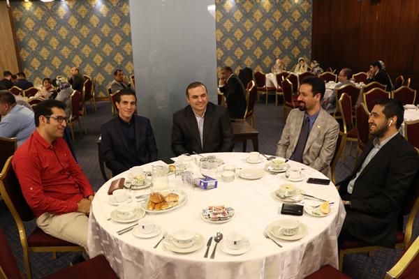 مراسم افطاری اتحادیه مورخ 18 خرداد 1398 21