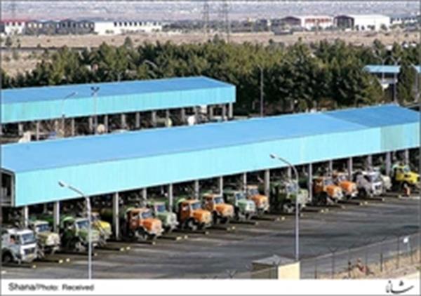 مصرف بیش از ٩٧٠ میلیون لیتر فرآورده نفتی در منطقه شاهرود