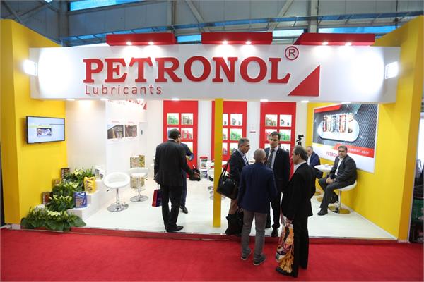 شرکت های حاضر در سالن اتحادیه در نمایشگاه نفت 1396 23