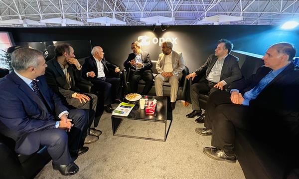 گزارش تصویری از بیست و نهمین نمایشگاه بین المللی نفت،گاز،پالایش و پتروشیمی 80