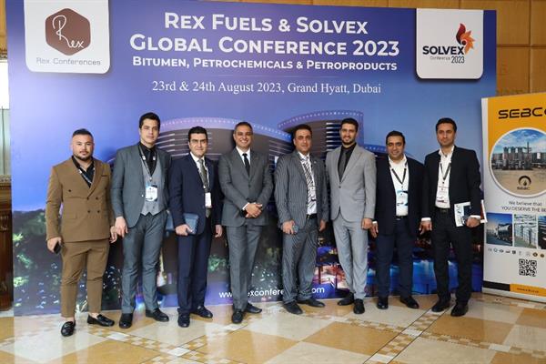 Rex Fuels & Solvex Global Conference Aug 23 49