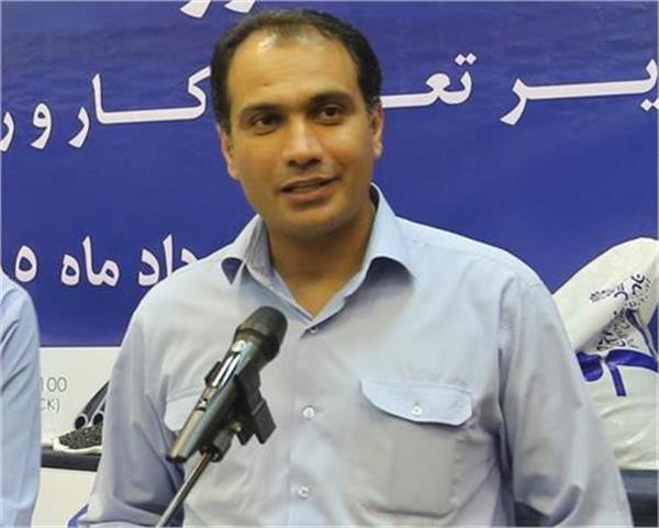 تولید انحصاری لوله های خطوط انتقال آب و گاز در پتروشیمی جم