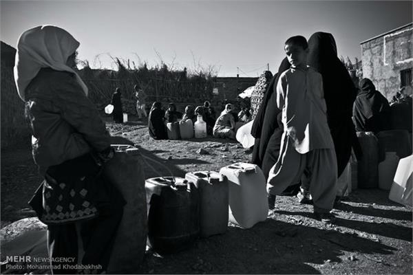 فروش نفت در استان سیستان و بلوچستان
