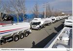 مصرف بیش از ٨ میلیارد لیتر فرآورده نفتی در منطقه تهران