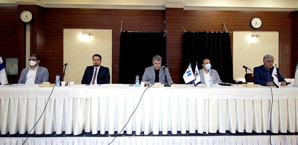 گزارش تصویری مجمع عمومی عادی اتحادیه صادرکنندگان فرآورده های نفت گاز و پتروشیمی ایران 7