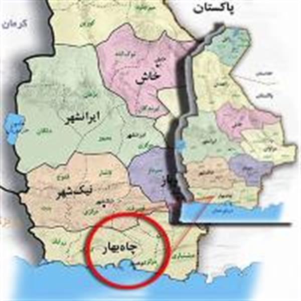 ساخت پالایشگاه نفت در منطقه آزاد چابهار مورد موافقت قرار گرفت