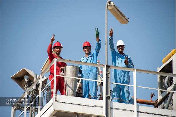 Parsian Gas Refinery completes overhauls ahead of winter peak demand