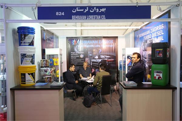 شرکت های حاضر در سالن اتحادیه در نمایشگاه نفت 1396 1