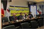 نشست خبری اتحادیه صادرکنندگان فرآورده های نفت،گاز و پتروشیمی ایران