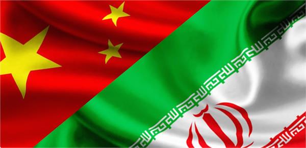 Iran, China to develop trade, transport ties