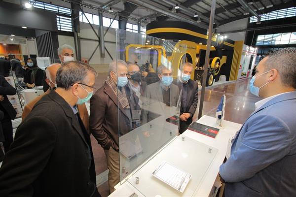 بیست و پنجمین نمایشگاه نفت و گاز 10