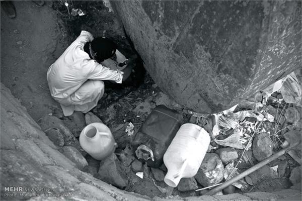 فروش نفت در استان سیستان و بلوچستان