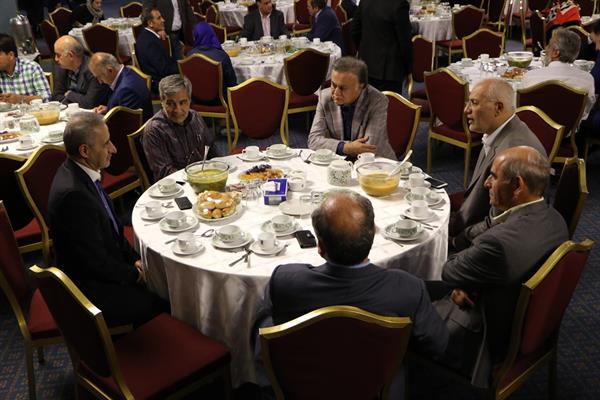 مراسم افطاری اتحادیه مورخ 18 خرداد 1398 3