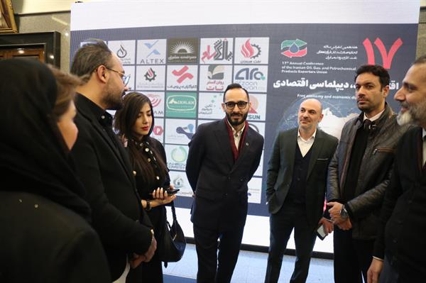 گزارش تصویری هفدهمین کنفرانس سالانه اوپکس 17