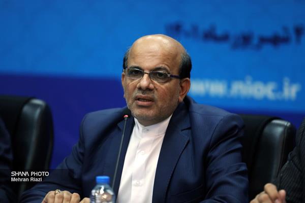 آغاز بهره‌برداری از میدان مشترک سهراب