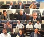 برگزاری اولین جلسه هیئت مدیره اتحادیه ۱۴۰۵