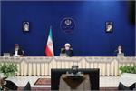 روحانی: مذاکرات هسته ای صادرات نفت ایران را به 2.7 میلیون بشکه رساند