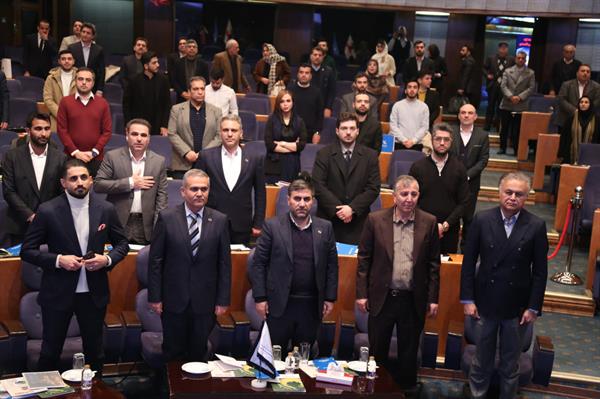 گزارش تصویری هفدهمین کنفرانس سالانه اوپکس 5