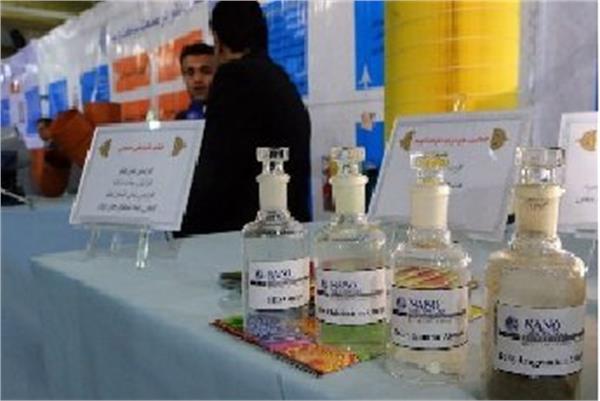 عرضه 14 دستاورد و دانش فنی پژوهشگاه نفت در جشنواره نانو