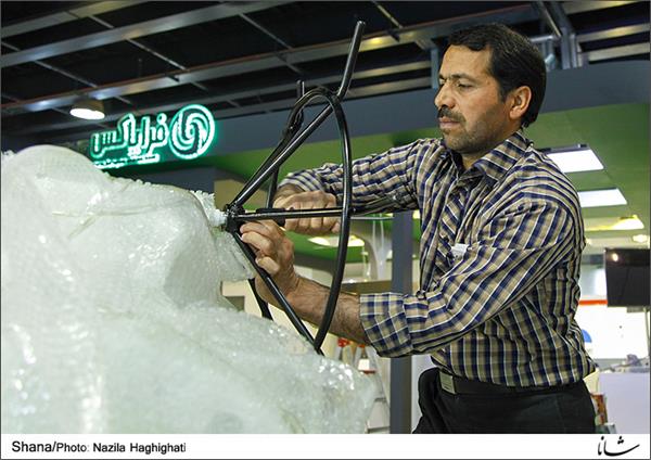 آماده سازی بیستمین نمایشگاه نفت، گاز، پالایش و پتروشیمی