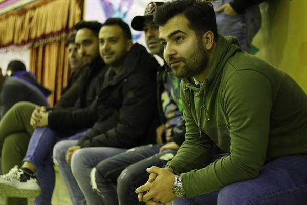 اختتامیه سومین دوره مسابقات فوتسال اتحادیه 50