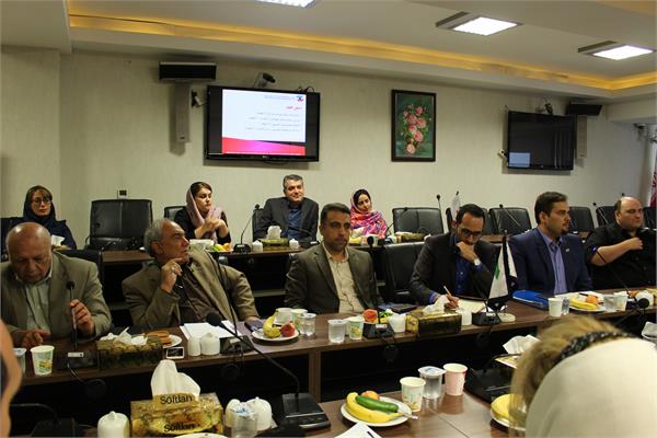 با برگزاری انتخابات ؛ رئیس و دو نایب رئیس کمیسیون قیر مشخص شدند