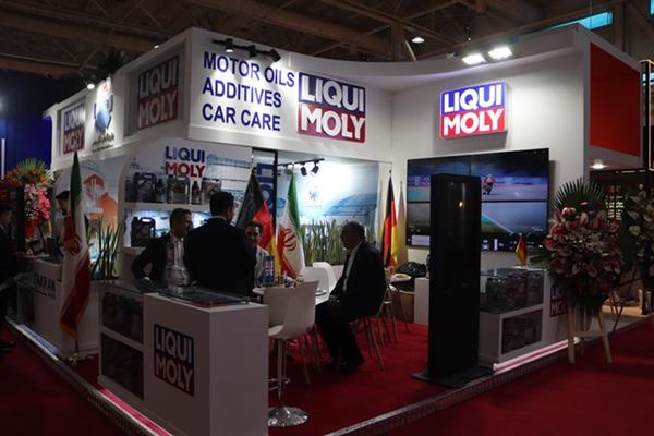 گزارش تصویری از چهارمین روز بیست و هفتمین نمایشگاه بین المللی نفت و گاز پالایش 9