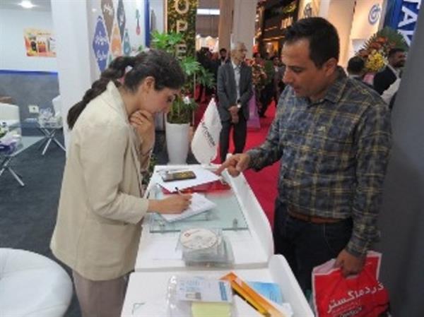 گزارش تصویری از دومین روز بیست و هفتمین نمایشگاه بین المللی نفت و گاز پالایش 19