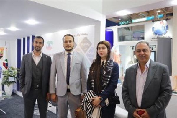 گزارش تصویری از اولین روز بیست و هفتمین نمایشگاه بین المللی نفت و گاز پالایش  13