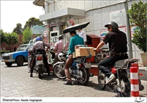 بازنگری استاندارد مصرف سوخت موتورسیکلتها تا پایان سال نهایی می شود