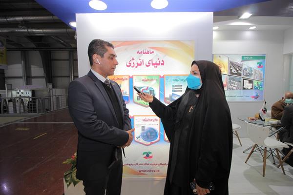 بیست و پنجمین نمایشگاه نفت و گاز 21