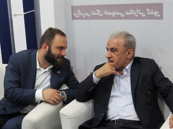 گزارش تصویری از سومین روز بیست و هفتمین نمایشگاه بین المللی نفت و گاز پالایش 25