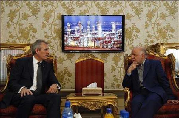 Austrians keen on investment in Iran oil industry