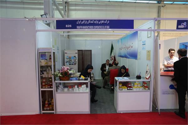 شرکت های حاضر در سالن اتحادیه در نمایشگاه نفت 1396 3