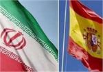 سفر ۲ وزیر اسپانیا همراه هیئت تجاری ۴۰ نفره اواسط شهریور به تهران
