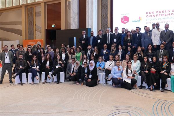 Rex Fuels & Solvex Global Conference Aug 23 59