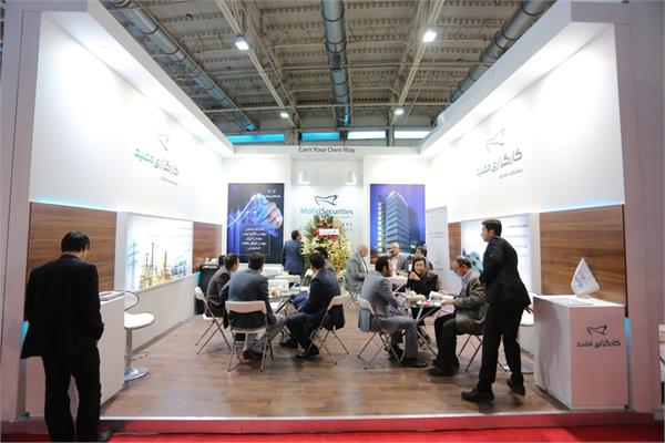 شرکت های حاضر در سالن اتحادیه در نمایشگاه نفت 1396 50