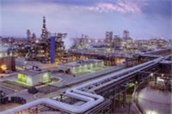 فعالیت پتروشیمی خراسان با 100درصد ظرفیت تولیدی