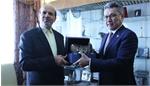 مدیرعامل شرکت ملی نفت ایران با معاون نخست‌‌وزیر قزاقستان دیدار کرد