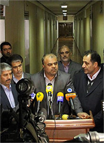 وزیر نفت: سال آینده 100 میلیون مترمکعب به تولید گاز کشور اضافه می شود