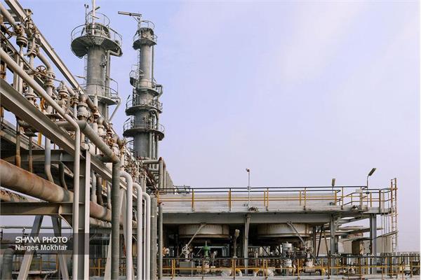 Aghajari flare gas recovery project surpasses 60% completion