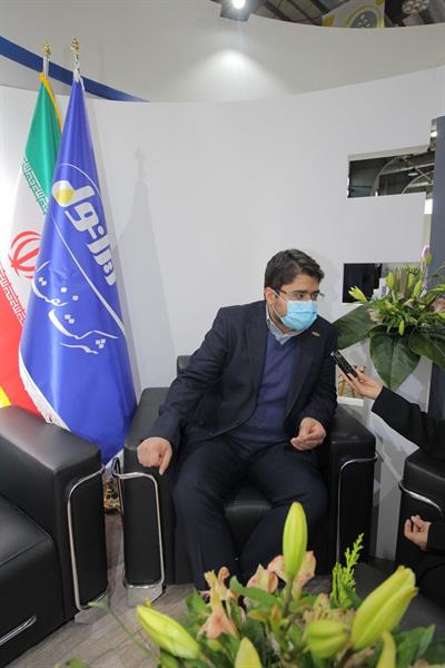 بیست و پنجمین نمایشگاه نفت و گاز 31