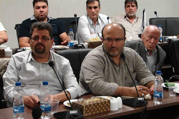 کمیسیون روغن 8