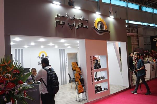 گزارش تصویری از چهارمین روز بیست و هفتمین نمایشگاه بین المللی نفت و گاز پالایش 52