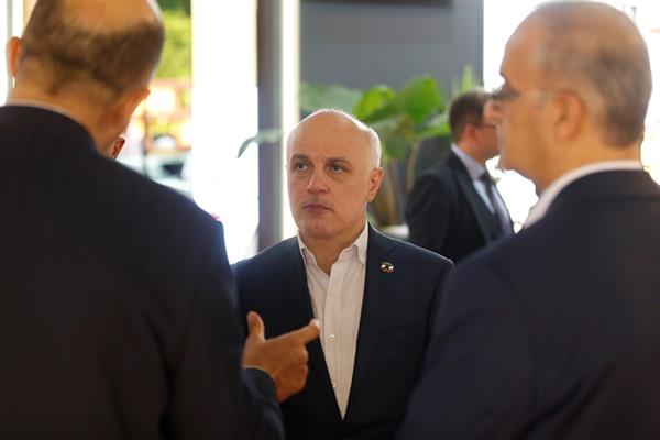 گزارش تصویری از بیست و نهمین نمایشگاه بین المللی نفت،گاز،پالایش و پتروشیمی 17