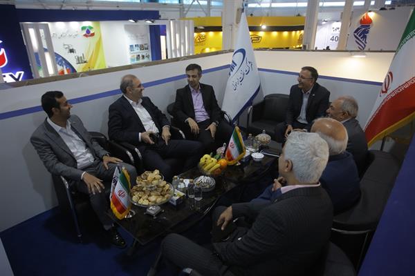 سومین روز نمایشگاه 98 17