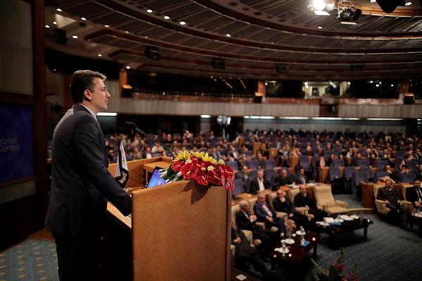 سیزدهمین همایش سالانه اتحادیه 24