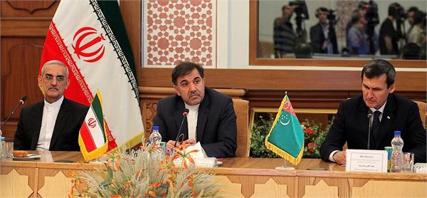 Turkmenistan seeks to bolster energy, transport ties with Iran