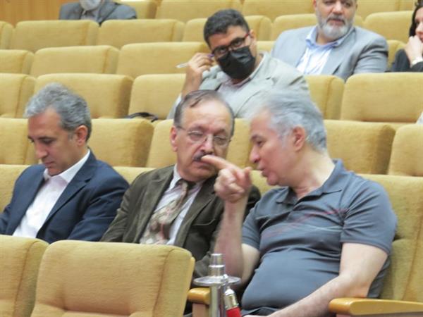 گزارش تصویری از سومین روز بیست و هفتمین نمایشگاه بین المللی نفت و گاز پالایش 47