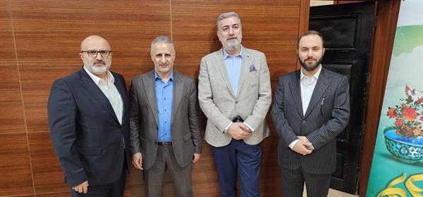 گزارش تصویری از فطاری 1402 هتل اوین 31